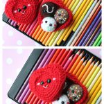 Valentine‘s Box of Chocolates Free Crochet Pattern
