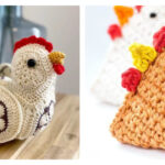 Adorable Hen Crochet Patterns