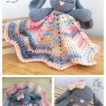 Bunny Lovey Free Crochet Pattern