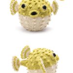 Puffer Fish Amigurumi Free Crochet Pattern