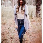 Sutherland Waterfall Crochet Vest Free Crochet Pattern and Video Tutorial