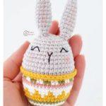 Bunny Egg Free Crochet Pattern