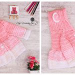 Easy Crochet Teddy Bear Cardigan Free Pattern