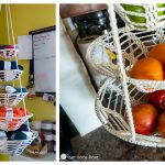 Hanging Baskets Free Crochet Pattern