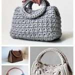 Unique Crochet Bag Patterns