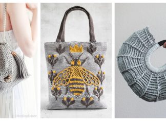 Unique Crochet Bag Patterns