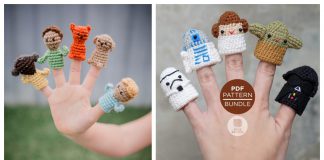 Adorable Finger Puppet Crochet Patterns