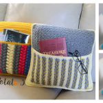 Pocket Pillows Crochet Pattern