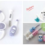 Syringe Amigurumi Crochet Patterns