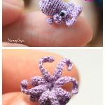 Tiny Octopus Amigurumi Free Crochet Pattern