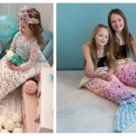 Mermaid Tail Blanket Crochet Patterns