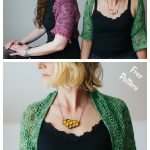 Bestie Shrugs Free Crochet Pattern