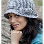 Elegant Hat Free Crochet Pattern