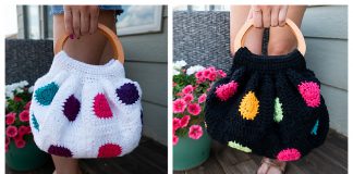 Fat Bottom Bag Free Crochet Pattern
