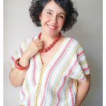 Top Fiesta Free Crochet Pattern