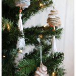 Boho Spinner Ornament Free Crochet Pattern
