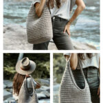 Dune Bag Free Crochet Pattern
