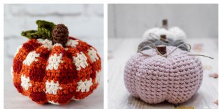 Little Pumpkin Free Crochet Pattern