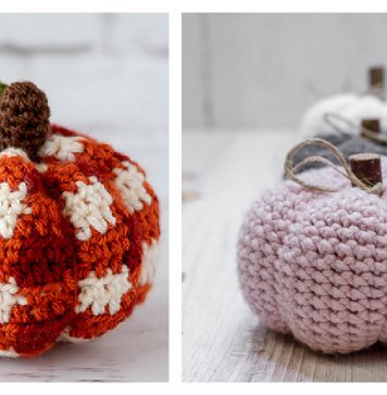 Little Pumpkin Free Crochet Pattern