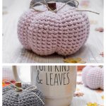 Petite Autumn Pumpkin Free Crochet Pattern