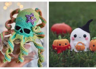 Amazing Halloween Crochet Patterns