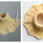 Kids Neck Warmer Free Crochet Pattern