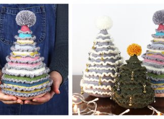 Stitchers Christmas Tree Free Crochet Pattern