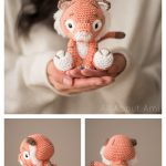 Amigurumi Chinese New Year Tiger Free Crochet Pattern