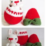 Surprise Easter Egg Crochet Pattern