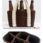 Bring Your Own Bag Free Crochet Pattern
