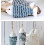Fish Amigurumi Free Crochet Pattern