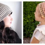 Head Scarf Crochet Patterns