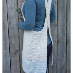 Pinafore Apron Crochet Pattern