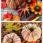 Autumn Harvest Pumpkin Free Crochet Pattern