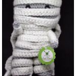 Mummy Amigurumi Free Crochet Pattern