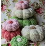 Stacked Pumpkins Free Crochet Pattern