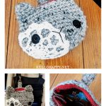 Kitty Coin Purse Free Crochet Pattern