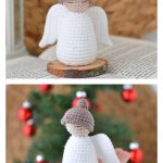 Little Angel Amigurumi Free Crochet Pattern