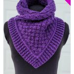 The Aisling Cowl Free Crochet Pattern