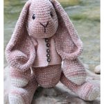 Bunny Friends Free Crochet Pattern
