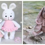 Bunny Friends Free Crochet Pattern
