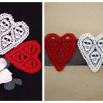 Skull in Tine Free Crochet Pattern and Video Tutorial
