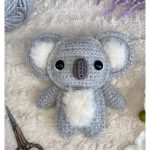 Koala Amigurumi Free Crochet Pattern