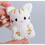 Little Cat Amigurumi Free Crochet Pattern