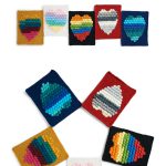Love Wall Hanging Free Crochet Pattern