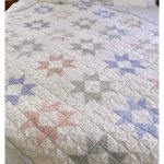 Star Quilt Crochet Pattern