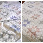 Star Quilt Crochet Pattern