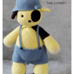 Amigurumi Dog Free Crochet Pattern