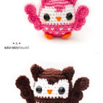Owl Amigurumi Free Crochet Pattern