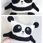 Pudgy Panda Free Crochet Pattern